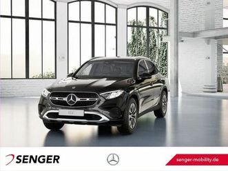 mercedes-benz glc 200 4m avantgarde memory kamera ambiente ahk