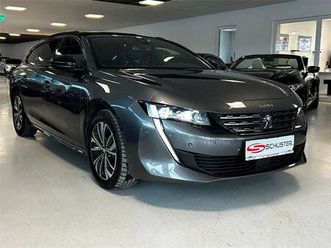 peugeot 508 sw 1,5 bluehdi 130 eat8 s&s allure aut.