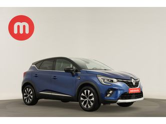 renault captur 1.0 tce techno