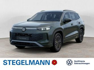 tayron 2.0 tdi dsg 4m life 7-sitzer *ahk*kamera*led*navi*