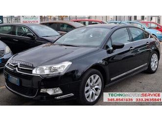 citroen c5 2.0 hdi automatica