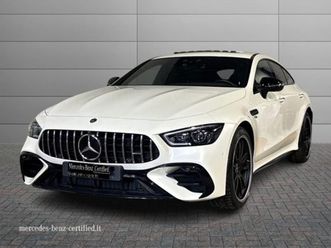 amg gt coupé 4 43 4matic+ mild hybrid amg