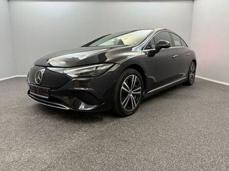 mercedes-benz eqe 500 4m avantgarde 2x*wide*memo*burm*distr+