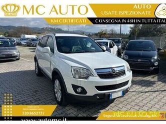 2.2 cdti 163cv start&stop cosmo