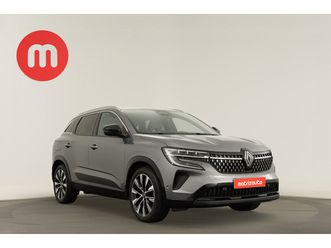 renault austral 1.3 mild hybrid techno