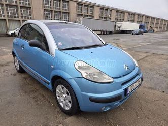 citroen c3 pluriel 1.6 sensodrive