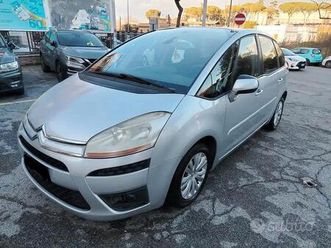 citroen c4 picasso 1.6 vti 120 classique