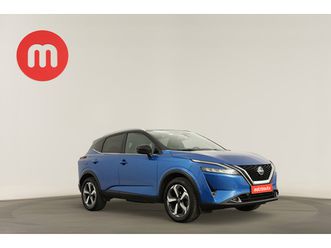 nissan qashqai 1.3 dig-t n-connecta