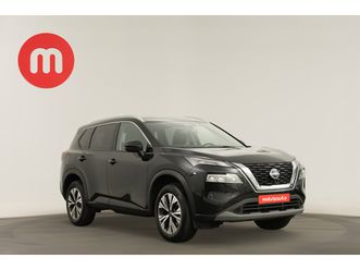 nissan x-trail 1.5 e-power n-connecta 7l e-4force
