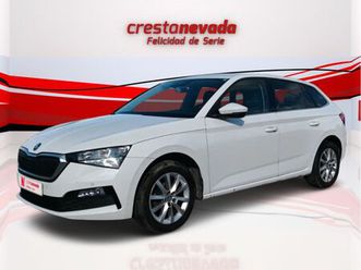 skoda scala 1.0 tsi 70 kw 95 cv emotion