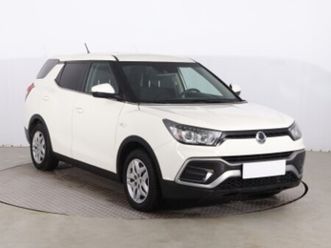 ssangyong xlv , salon polska, 1. właściciel, gaz, klima, tempomat,