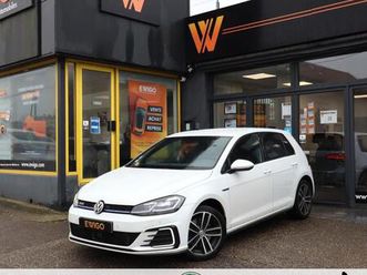 7 gte phase 2 - 1.4 tsi 204 ch - dsg6 bva - carplay - caméra de recul - régulateur adaptatif