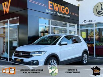 1.0 tsi 110 ch carat dsg - 1ere main