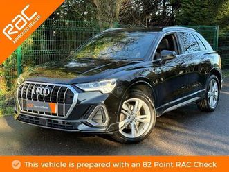 1.5 tfsi cod 35 s line s tronic euro 6 (start/stop) 5dr