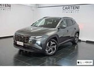 hyundai tucson 3ª serie 1.6 phev 4wd aut. exellence