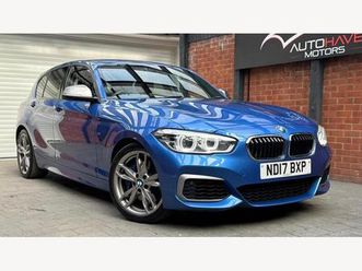 3.0 m140i euro 6 (start/stop) 5dr