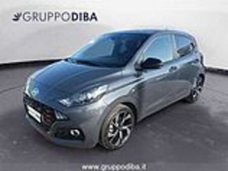 hyundai i10 1.0 t-gdi t-gdi petr pe my25 5p 1.0 tgdi mt nline