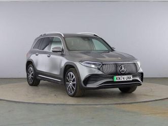 eqb 250+ 70.5kwh amg line (executive) auto 5dr