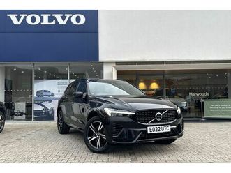 2.0h t6 recharge 18.8kwh r-design suv 5dr petrol plug-in hybrid auto awd euro 6