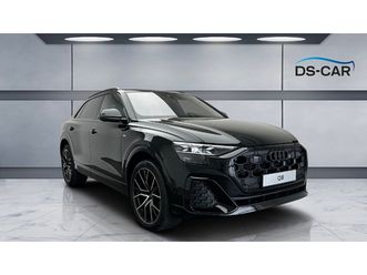 q8 suv tdi quattro 210kw