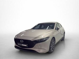 mazda 3 2.5 e-skyact-g exclusive-line auto 5p