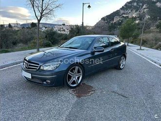 mercedes-benz clase clc