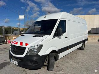 mercedes-benz sprinter 516 cdi largo 5.0t