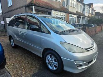 toyota, previa, mpv, 2005, other, 2362 (cc), 5 doors