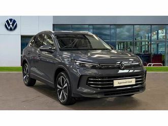 volkswagen tiguan - 1.5 tsi ehybrid elegance 5dr dsg