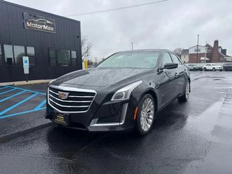 2016 cadillac cts 2.0 luxury collection