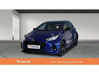 mazda 2 mazda 2 hybrid 2024 1.5 116cv cvt homura