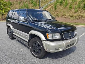 1999 acura slx