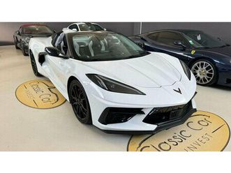 2024 chevrolet corvette z51 c8 a vendre