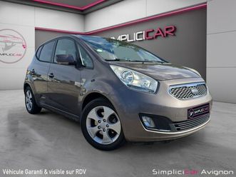kia venga distribution a chaine - embrayage neuf 1.6 crdi 115 ch premium