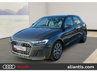a1 sportback 30tfsi 116 ch s tronic 7