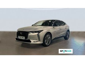 ds 4 puretech 130 trocadero auto 96 kw (130 cv)