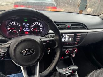 kia rio x-line