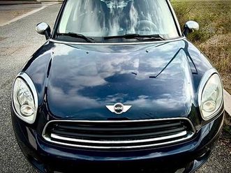 mini countryman cooper d 1600