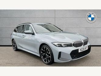 2.0 320i m sport touring auto euro 6 (start/stop) 5dr