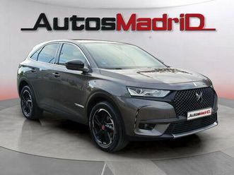 ds 7 bluehdi de 96kw (130cv) at. perf.line