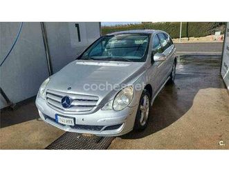 mercedes-benz clase r