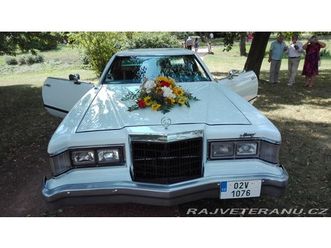 mercury cougar xr7 1977