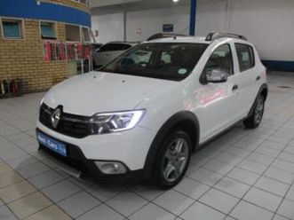 66kw turbo stepway expression