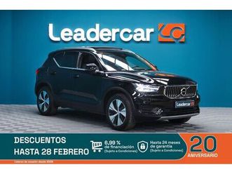 volvo xc40 1.5 t4 twin recharge inscription ex auto
