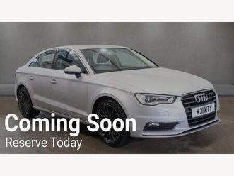 1.8 tfsi sport s tronic euro 6 (start/stop) 4dr