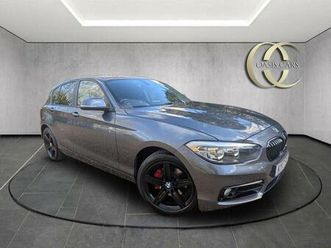 2.0 120i sport auto euro 6 (start/stop) 5dr