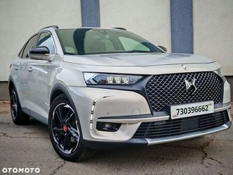 ds automobiles ds 7 crossback 1.6 e-tense performance line +