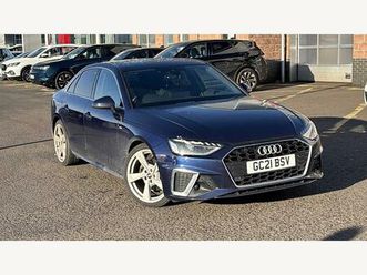 2.0 tdi 35 s line s tronic euro 6 (start/stop) 4dr