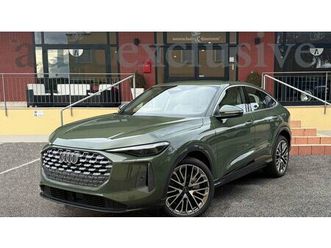 2026 audi q5 q5 sportback business advanced quattro s-tronic a vendre