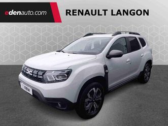 ii blue dci 115 4x2 journey